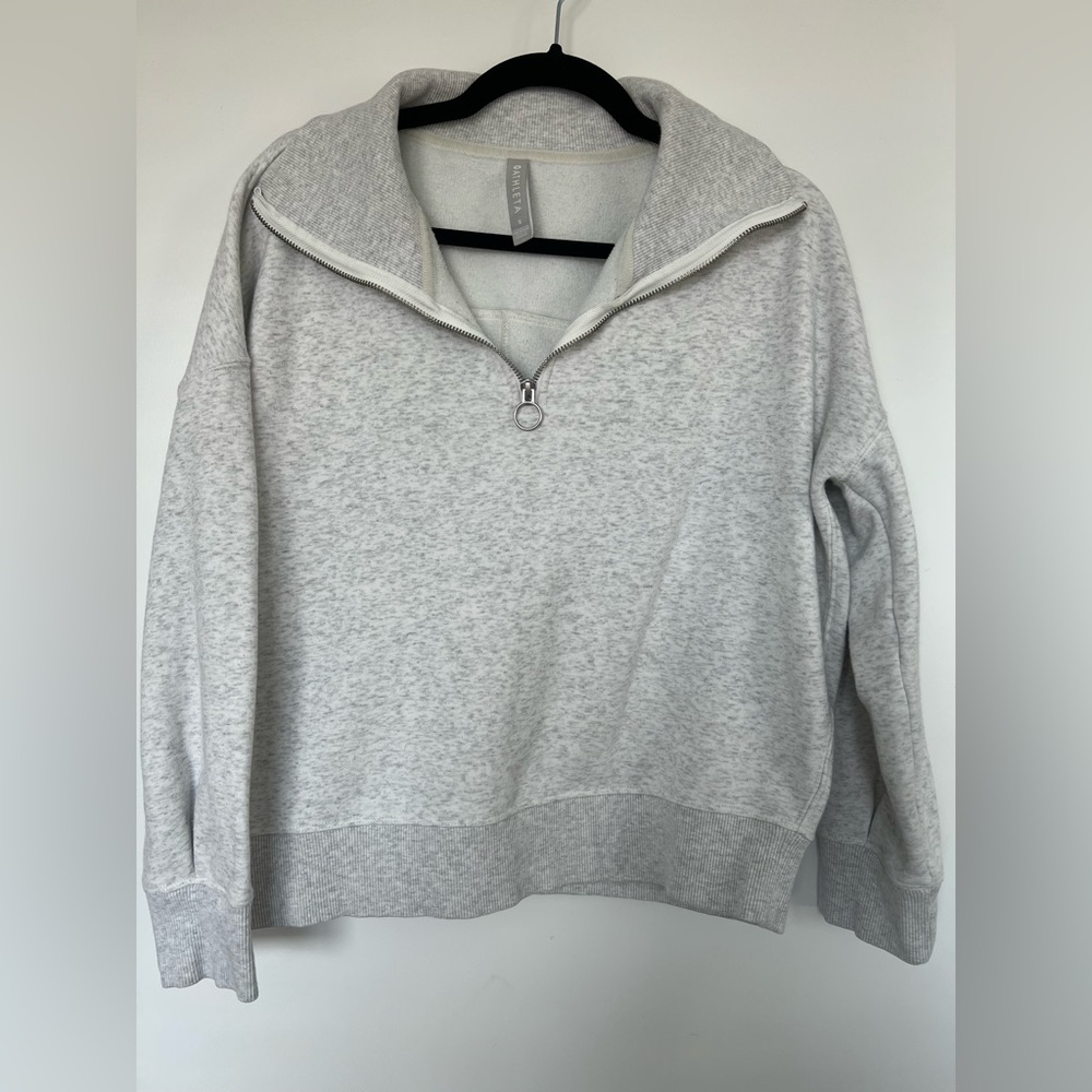 Athletes Quarter Zip